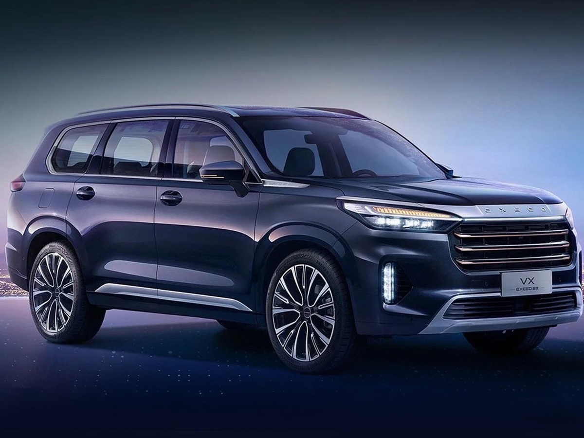    Изображение «Exeed Центр Вип Авто на Гагарина» 