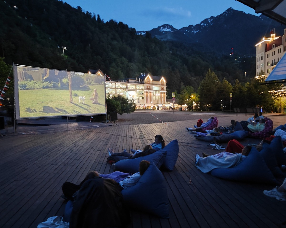    фото: пресс-служба «Роза Хутор»