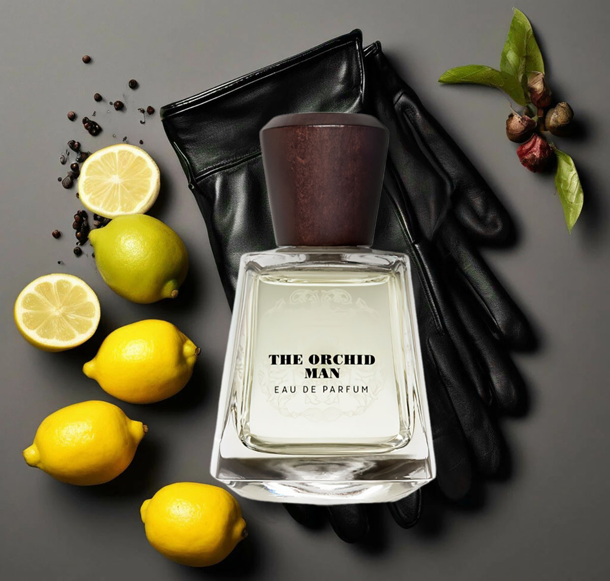 верхние ноты: бергамот, черный перец средние ноты: кожа, жасмин
базовые ноты: дубовый мох, пачули, амбра
выпущен в 2015 году
парфюмер: Jérôme Epinette