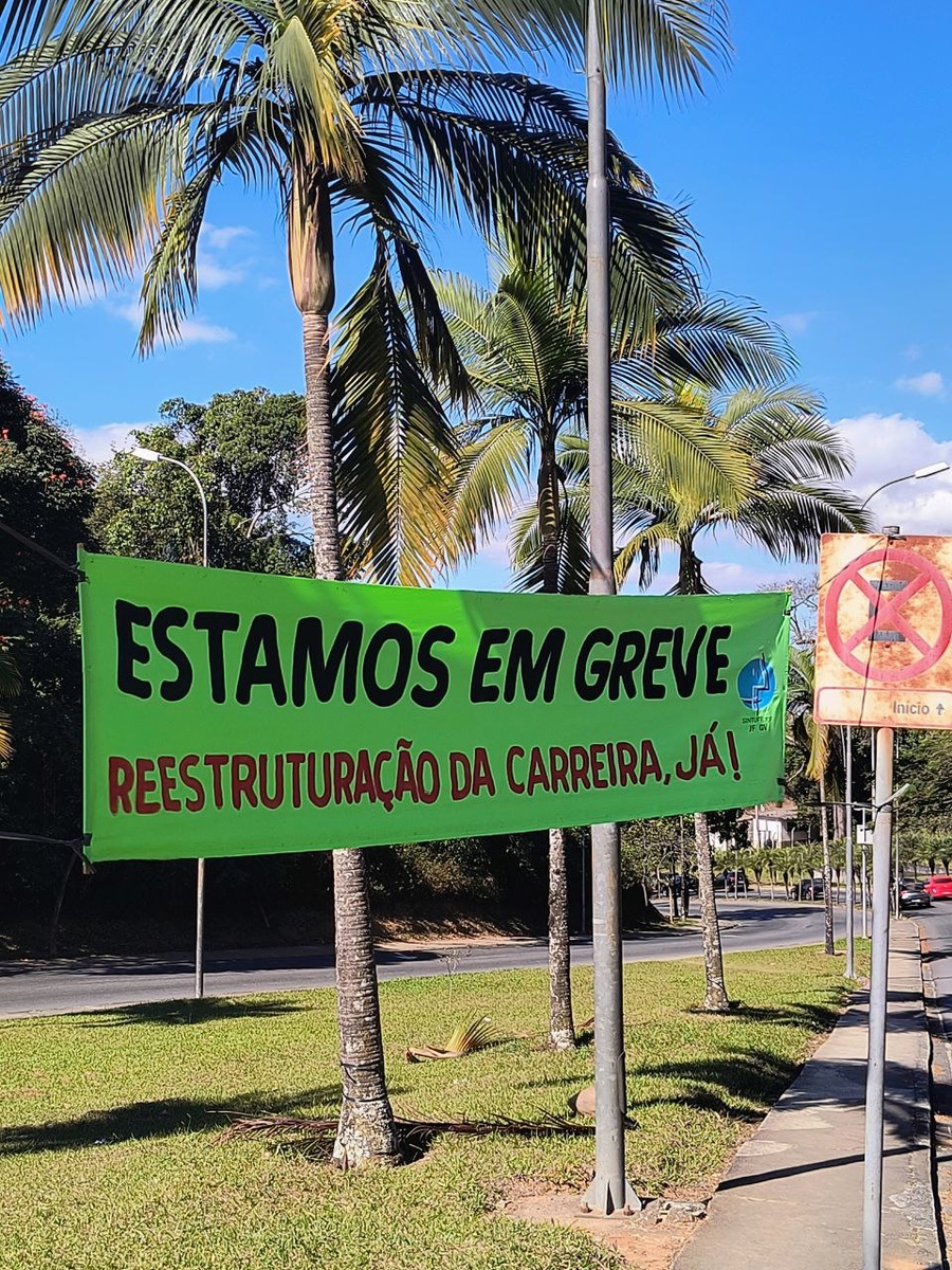 Мы бастуем! Реструктуризацию тарифной сетки прямо сейчас!