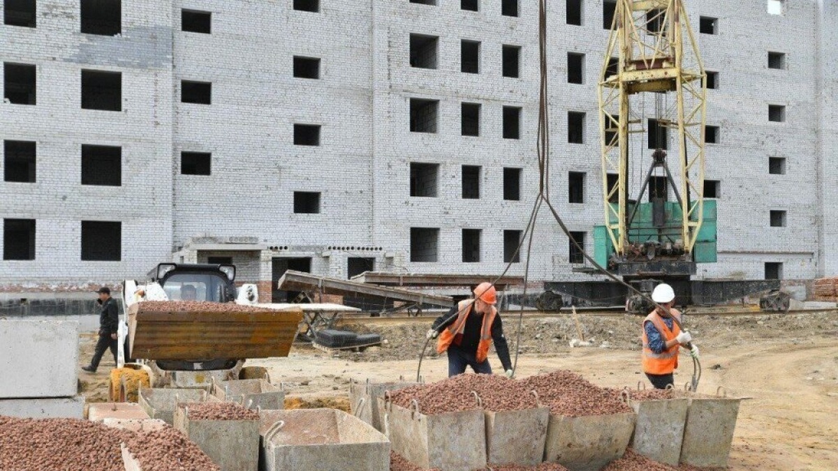    В Энгельсе разразился новый скандал из-за строительства многоэтажки Новости Саратова и области – Сетевое издание «Репортер64»