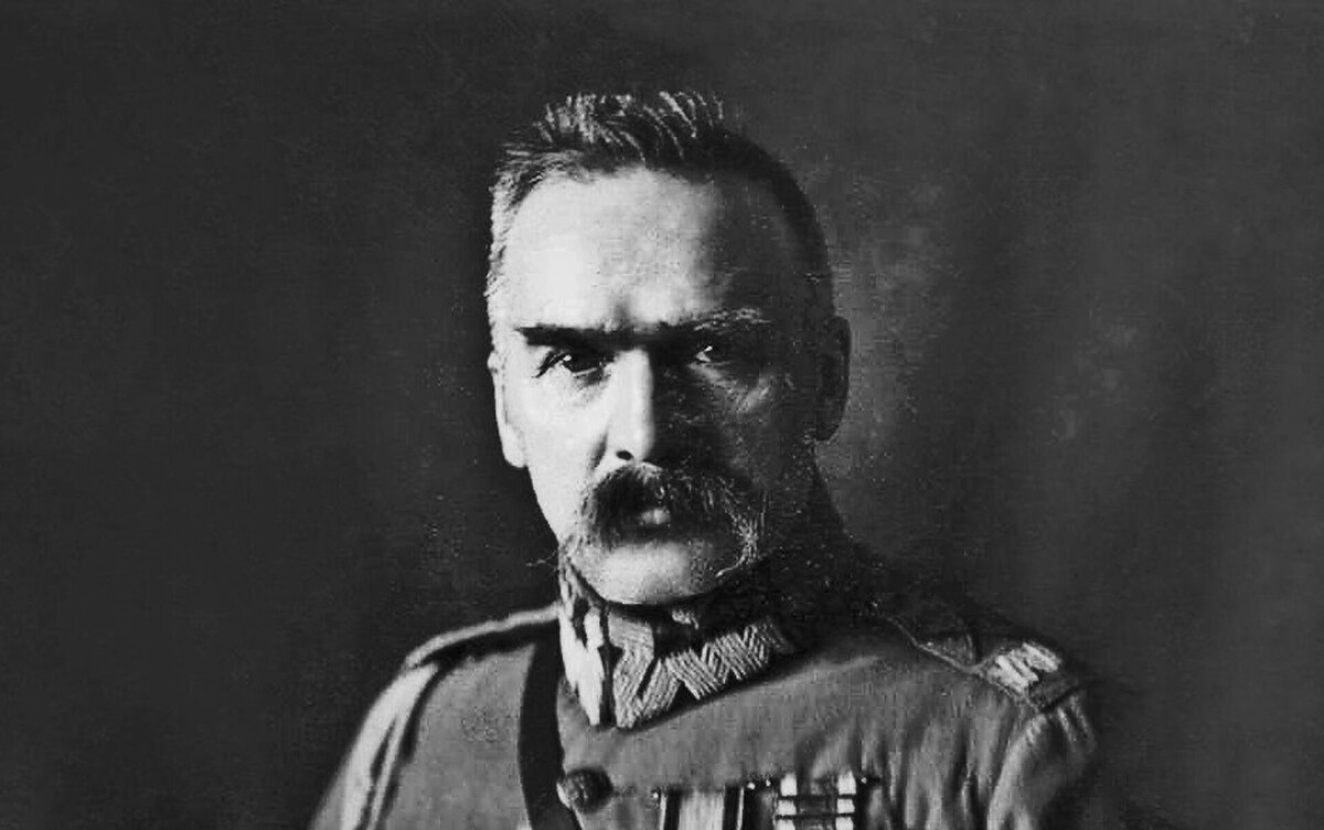 Юзеф Пилсудский