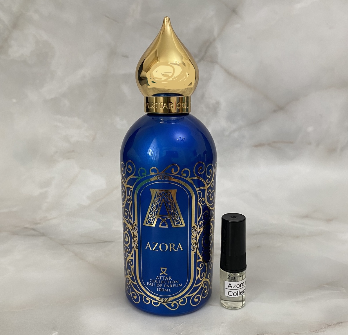 Azora Attar Collection 