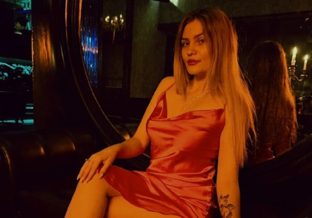 Диана (фото: соцсети девушки) 