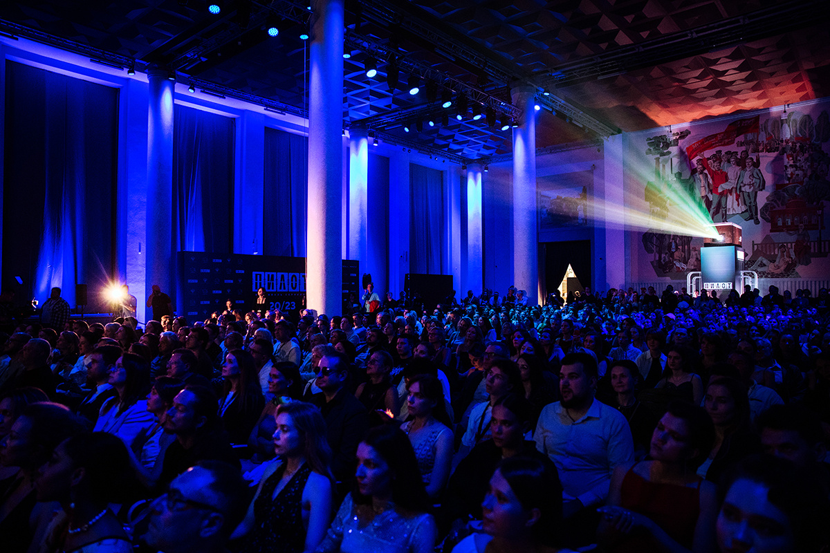    Пресс-служба фестиваля «Пилот»