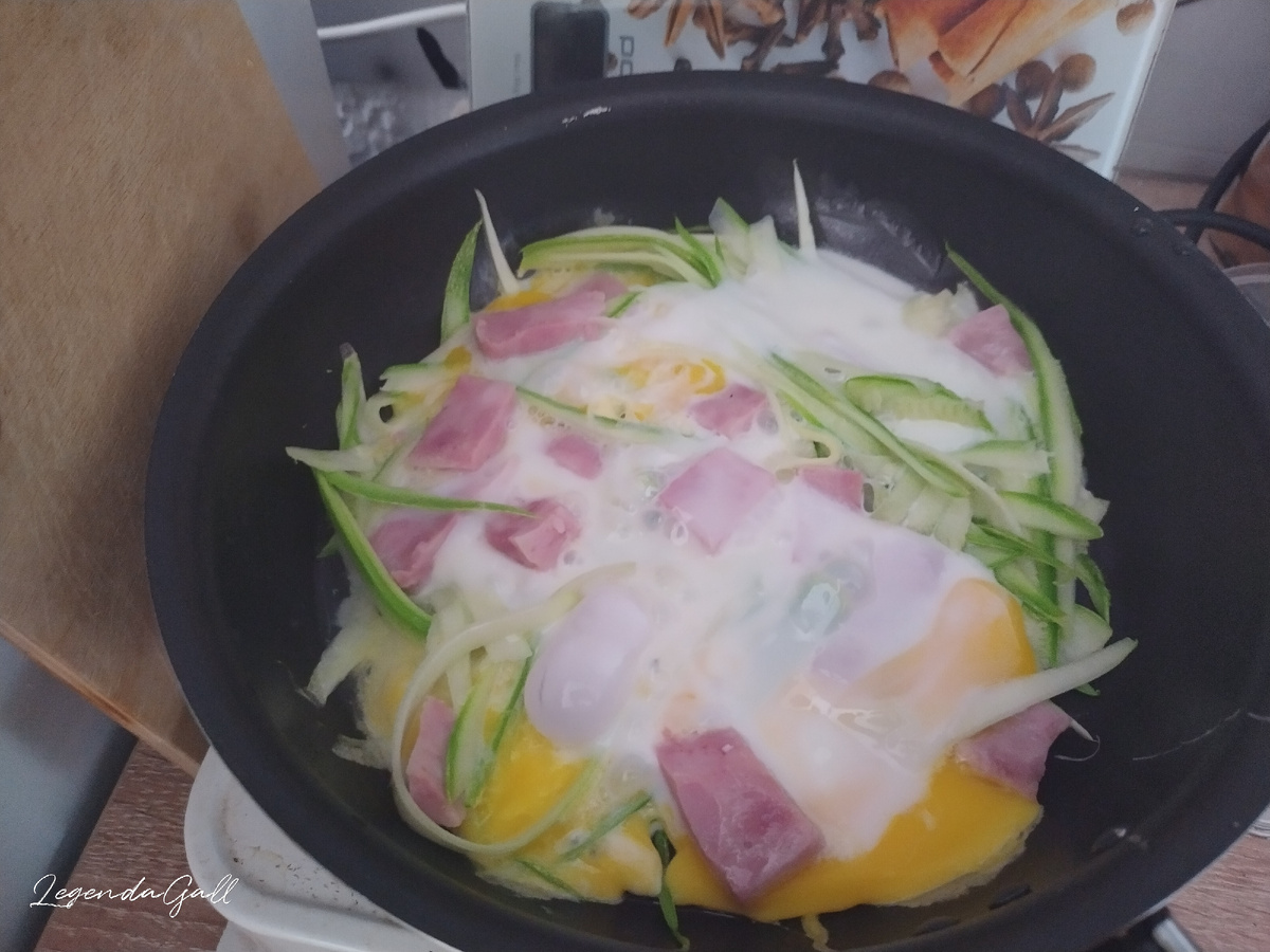 Можно завтракать. Приятного аппетита!