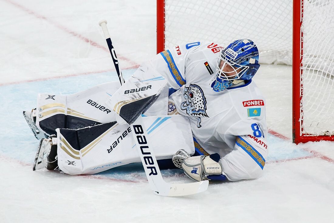    Максим Шмаков, photo.khl.ru