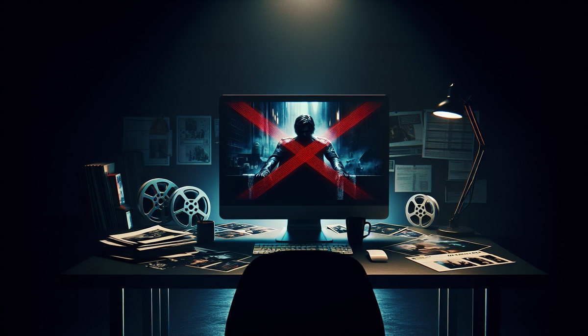    Изображение сгенерировано нейросетью DALL•Е 3 