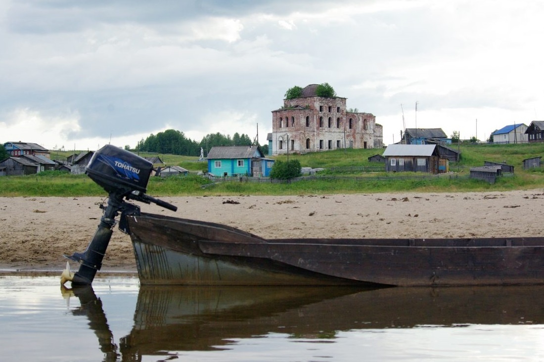 Церковь Рождества Христова. Источник: vera-eskom.ru
