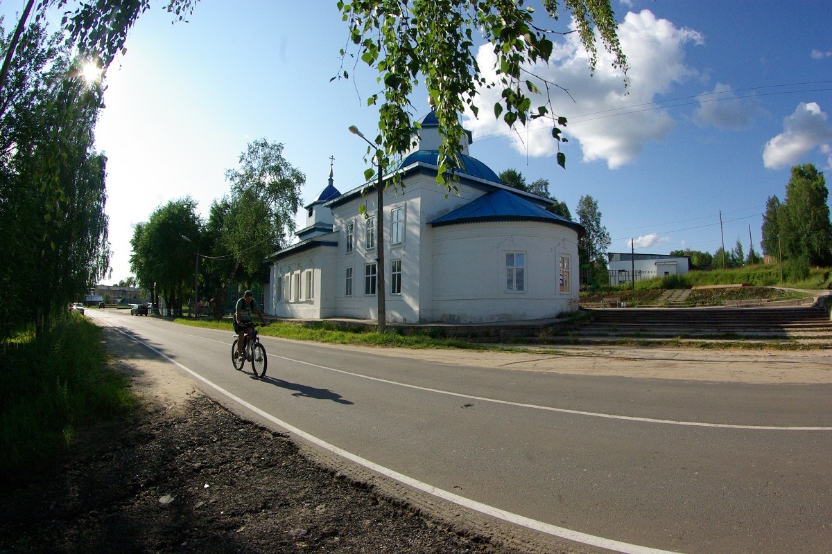 Церковь Вознесения Господня. Источник: vera-eskom.ru
