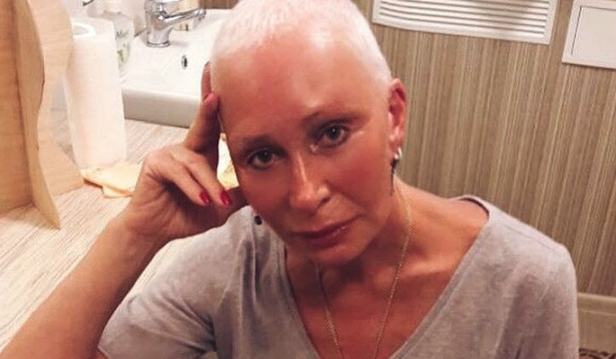    Татьяна Васильева. Фото: соцсети