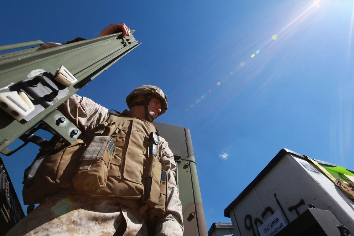    © marine corps/Global Look Press