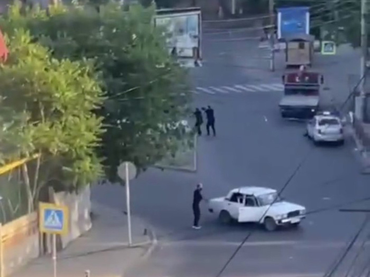 Кадр из видео