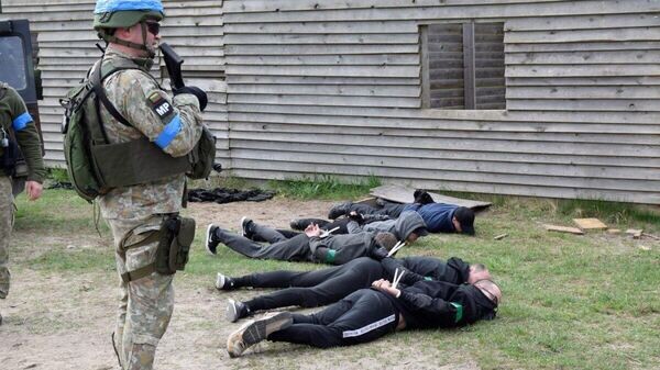    © Photo : Lietuvos kariuomenė