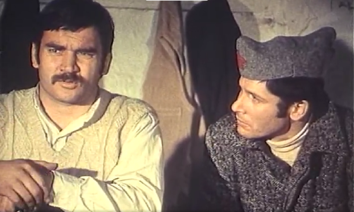 Кадр из фильма "Назови пароль!" (1971)