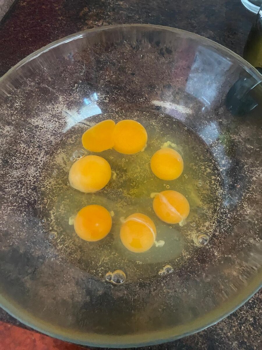 Начинаем готовить! 