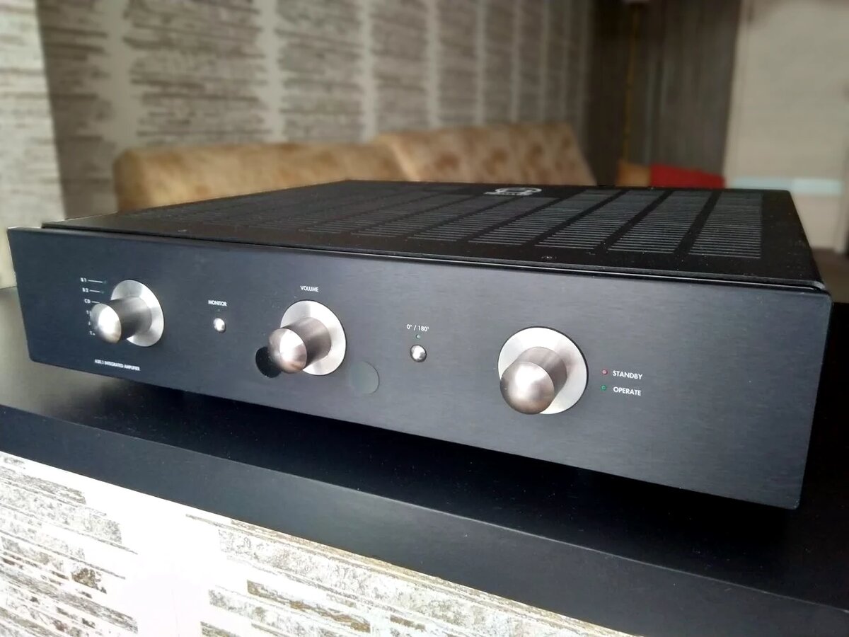 Primare A30.1 интегральный усилитель