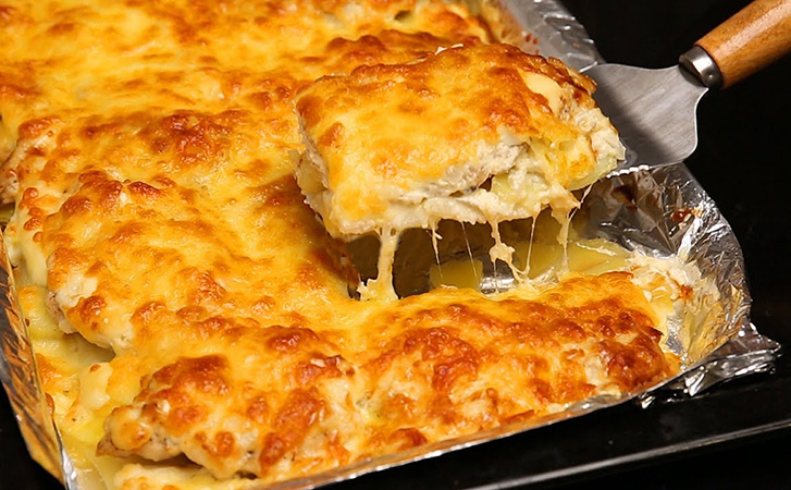 undefined Eating well recipes, Recipes, Chicken and mushroom pie