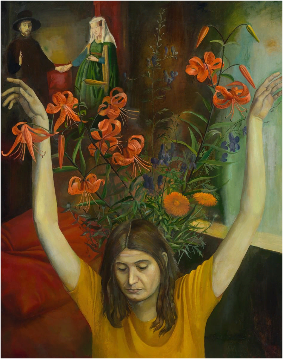 Автопортрет