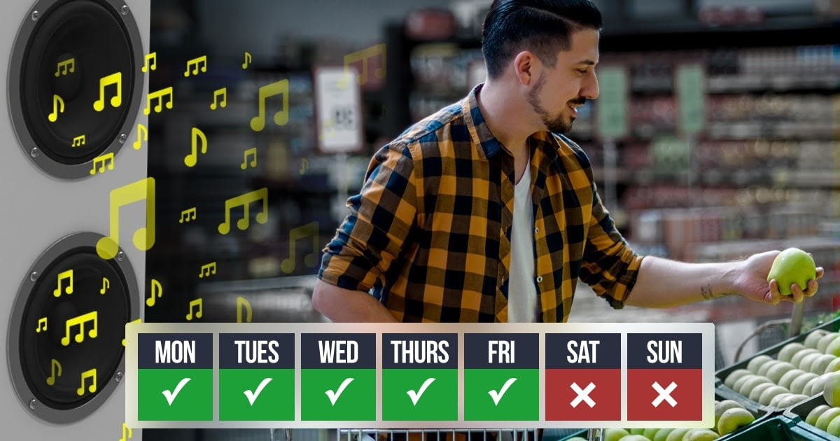 Как правильно использовать музыку в кафе, ресторане, магазине? Исследования из психологии потребления, которые помогут увеличить конверсию и продажи