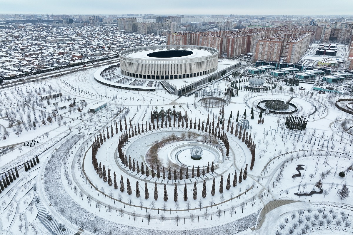 Фотографии: Павел Мирошкин 