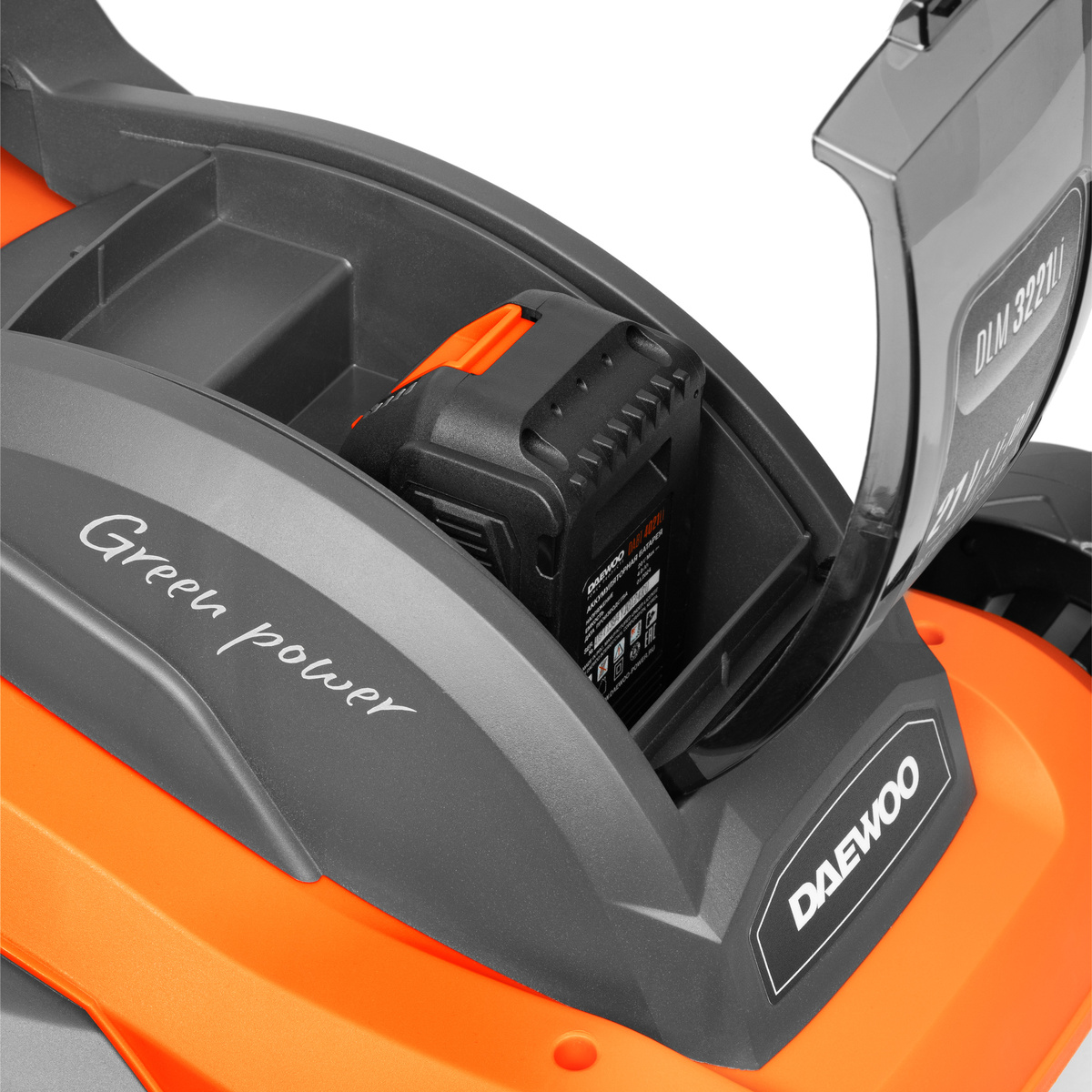 Батарейный отсек DAEWOO DLM 3221Li SET