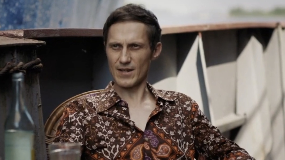 Сериал «Высшая мера»