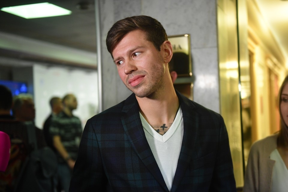    Федор Смолов Владимир ВЕЛЕНГУРИН