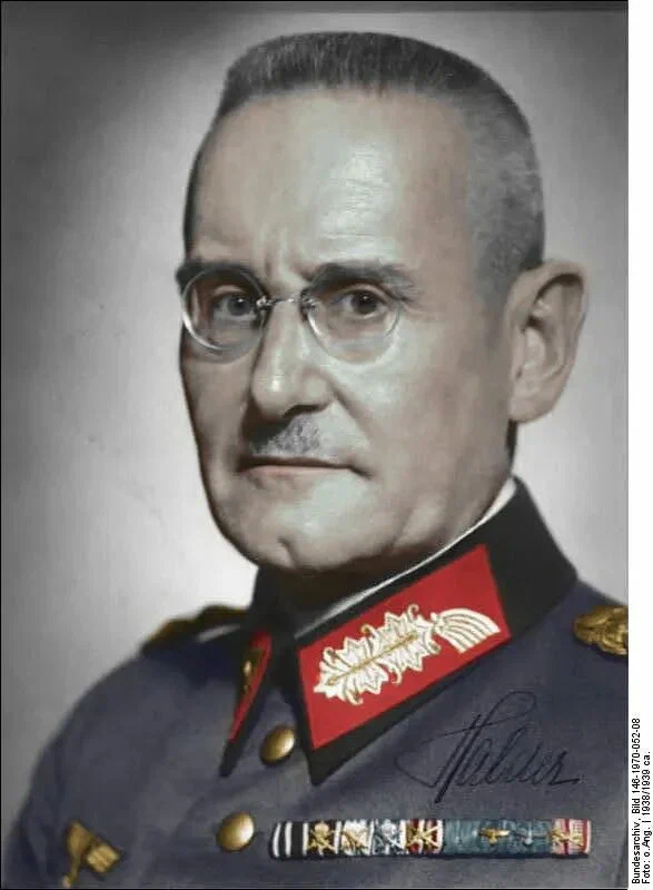 Франц Гальдер
