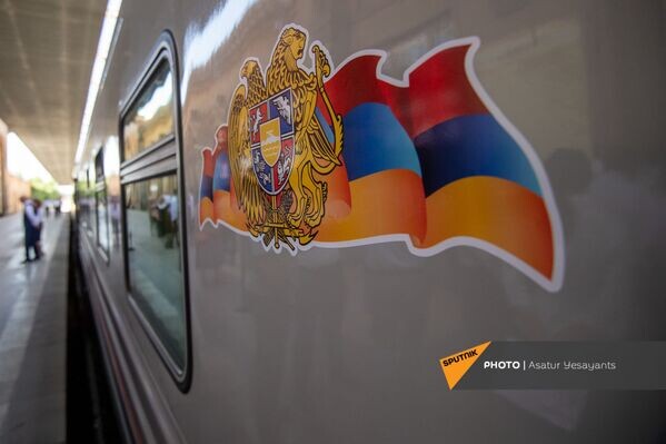 @ Sputnik / Asatur Yesayants