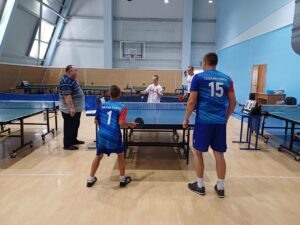  📷    В соревнованиях «Золотой колос» приняли участие спортивные семьи Оренбуржья Белов Михаил Александрович