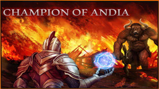 Champion of Andia (Demo) - динамичная ролевая игра Arena Fighter