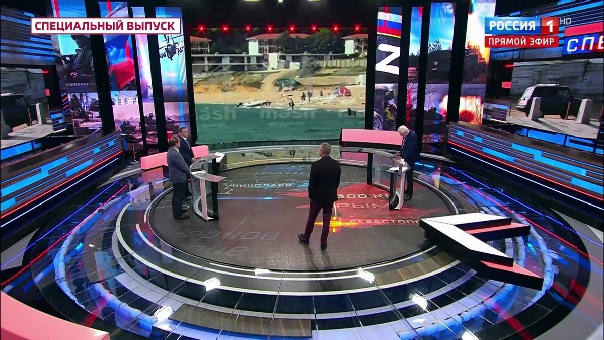 Сегодня в эфире телеканала «Россия-1» высказал ряд соображений по этому вопросу.