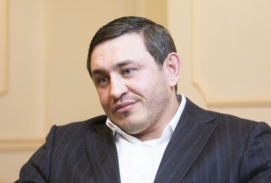    Виталий Бородин