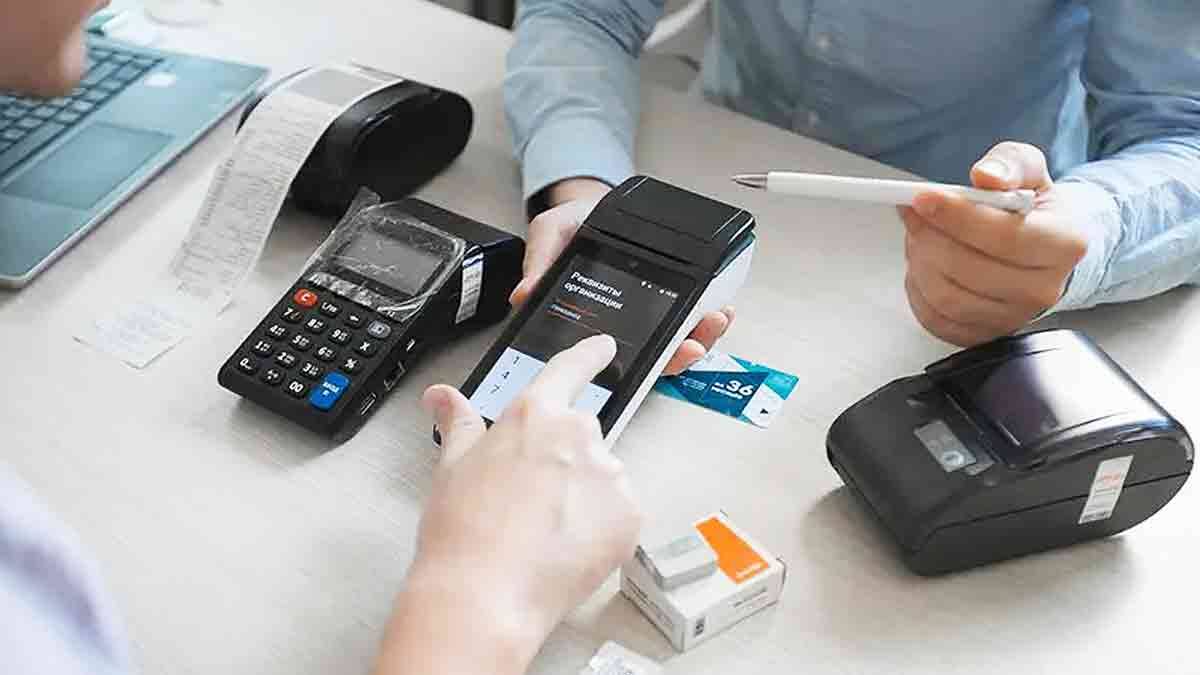 Как работать с онлайн кассой?