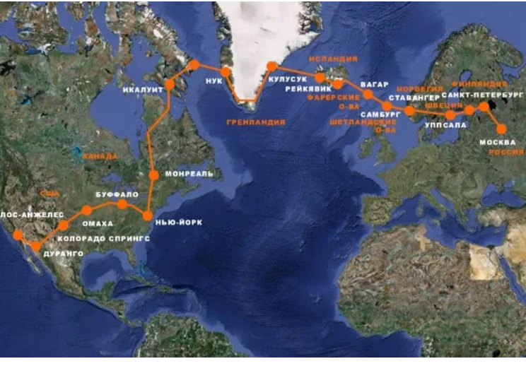 Облучение в 5 раз выше чем при ОПТГ