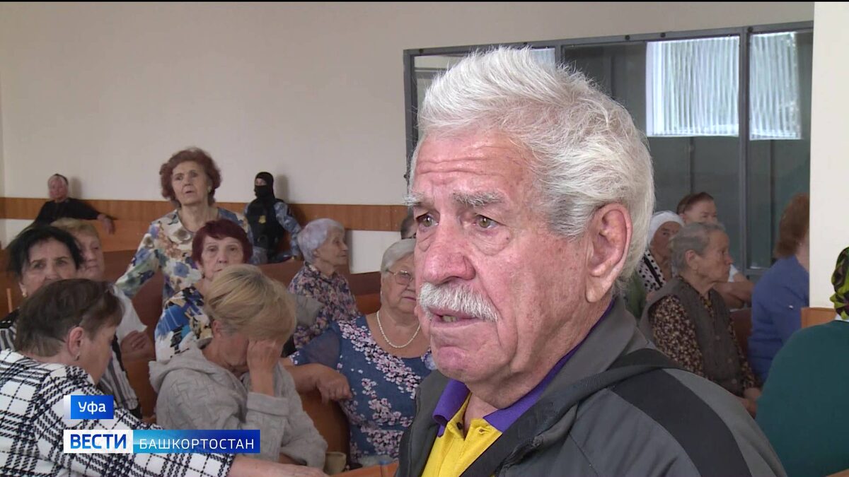    «Такое издевательство тут»: в Уфе потерпевшие от «Социнвествклада» возмутились назначенным сроком