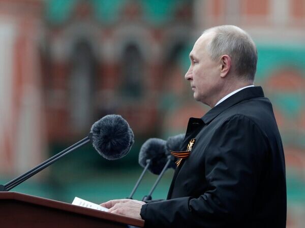    © РИА Новости Михаил Метцель