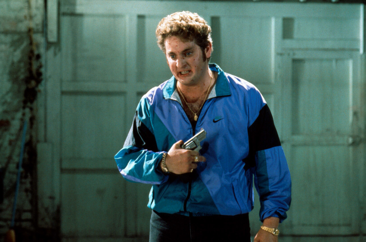 "Бешенные Псы".