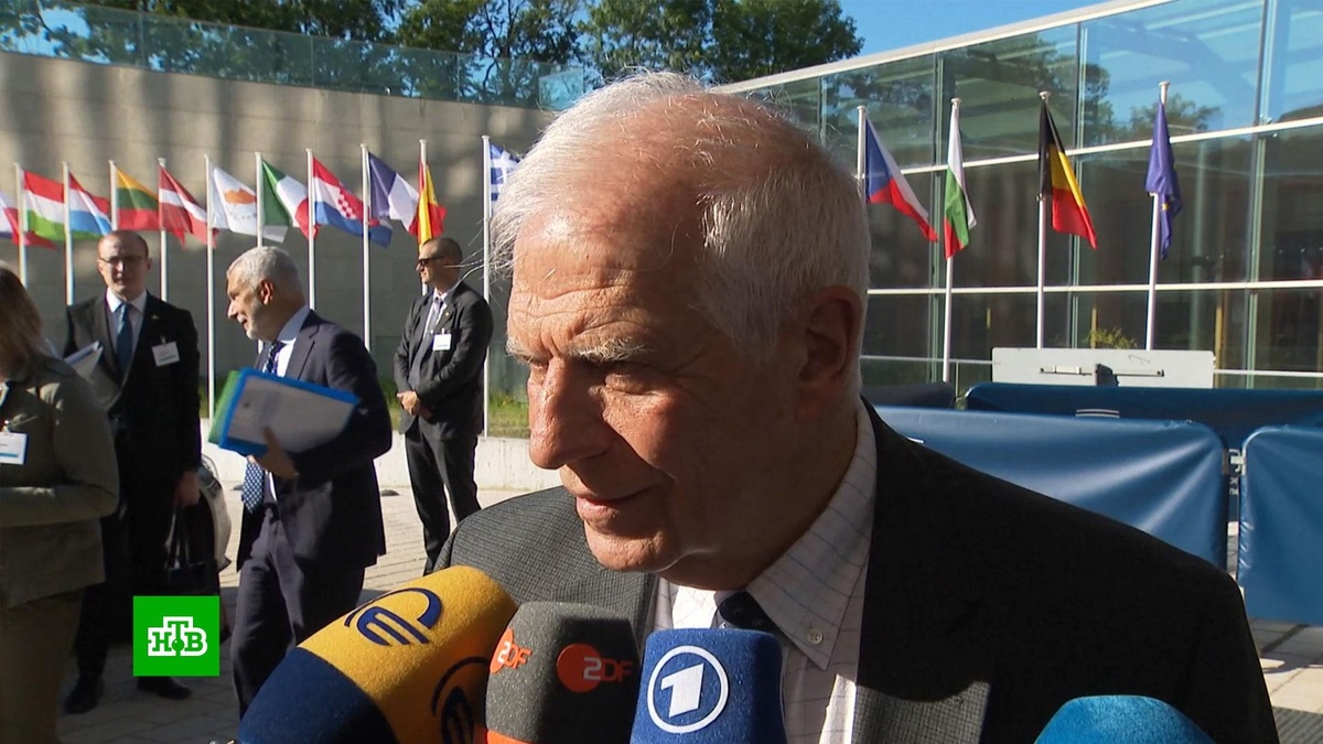    Европа направит Киеву прибыль от активов РФ в начале июля