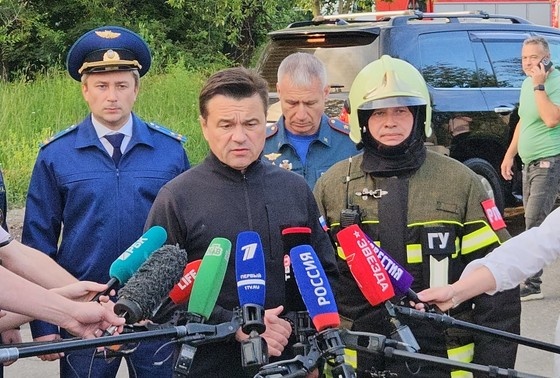    Андрей Воробьев