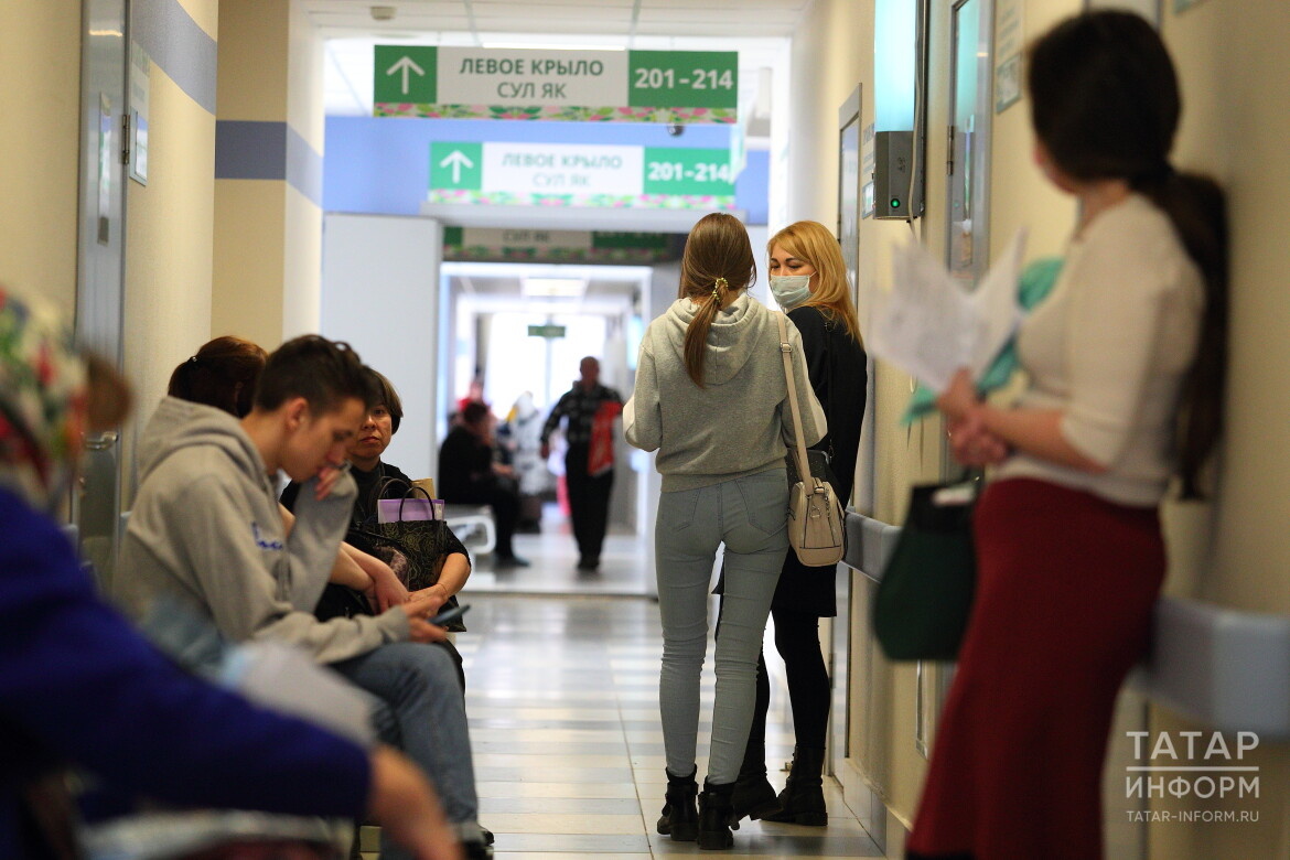 ​Фото: © Михаил Захаров / «Татар-информ»