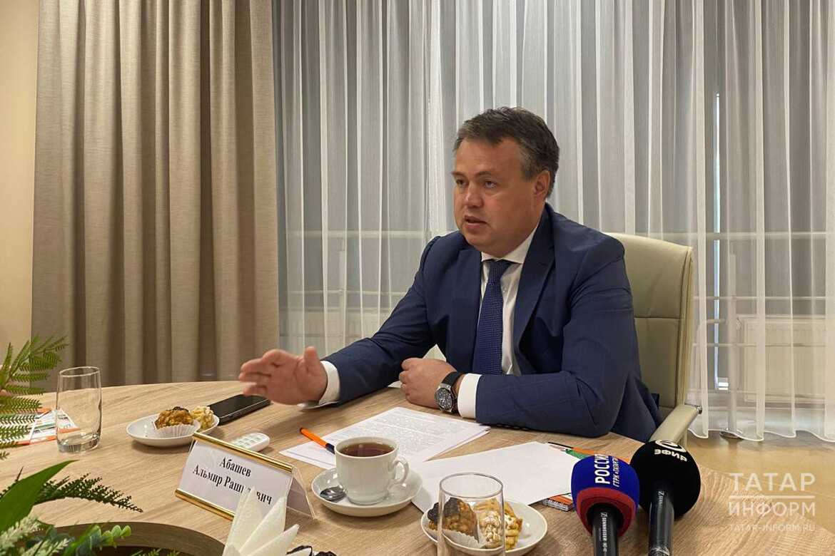 Фото: © Эвелина Киселёва / «Татар-информ»