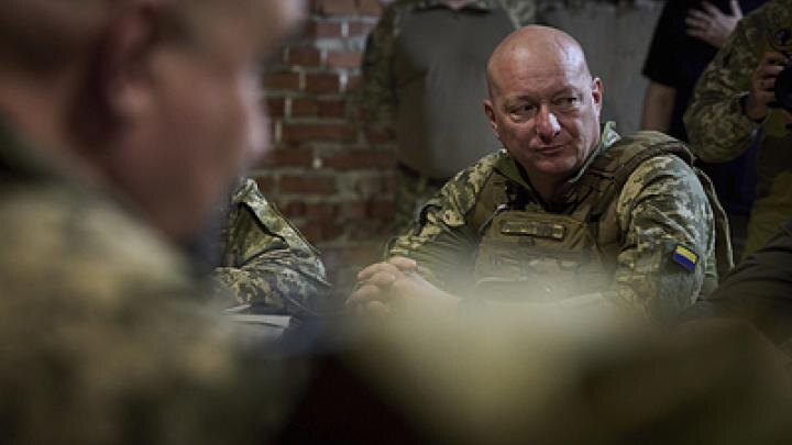 Фото: globallookpress.com/Pool /Ukrainian Presidentia