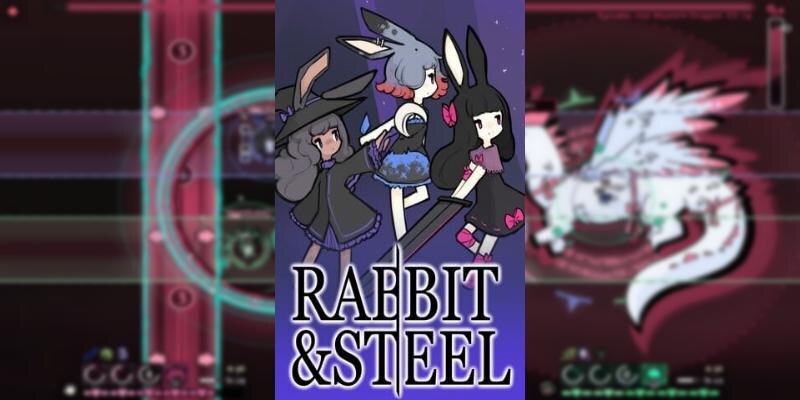    Игра Rabbit and Steel