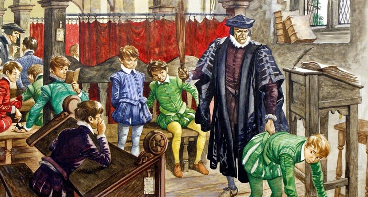 Мальчик для битья