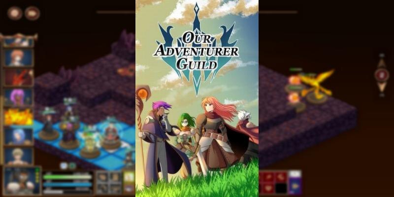   Игра Our Adventurer Guild
