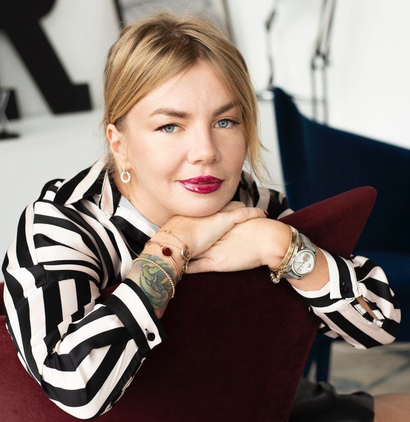 Елена Тугушева, психотерапевт, автор блога 