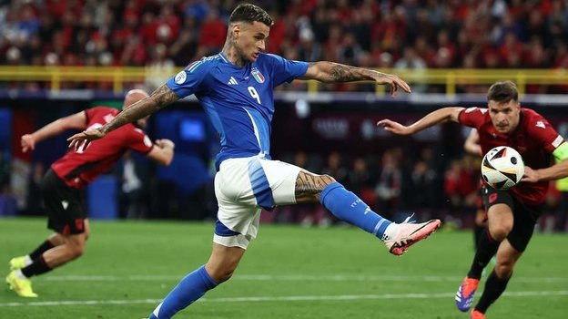    Джанлука Скамакка. AFP