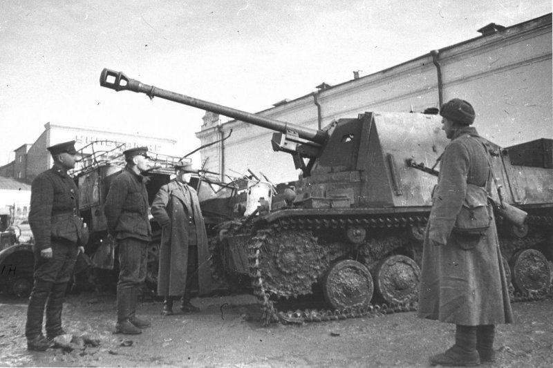 Бронетанковая техника Вермахта